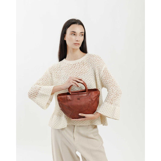 picture of Biba Millbridge Handbag - Tan/Cuero - Number Two - womens - fashion - accessories - Biba 1