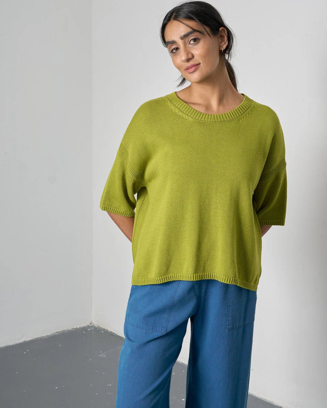 picture of Bibico Lisa Jumper - Critonelle - Number Two - womens - fashion - clothing - Bibico 1