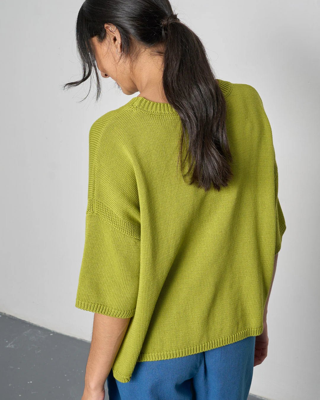 picture of Bibico Lisa Jumper - Critonelle - Number Two - womens - fashion - clothing - Bibico 2
