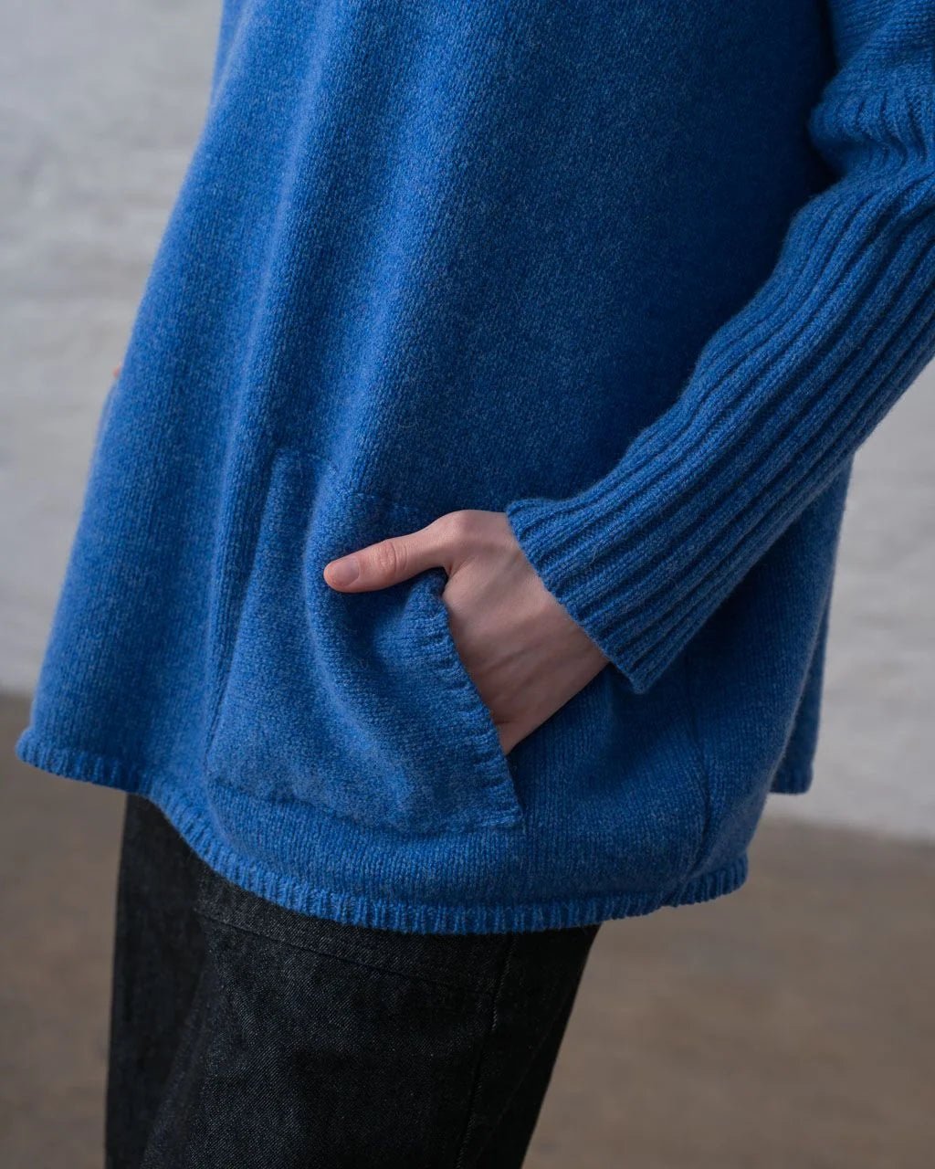 picture of Bibico Adela Jumper - River - Number Two - womens - fashion - clothing - Bibico 5