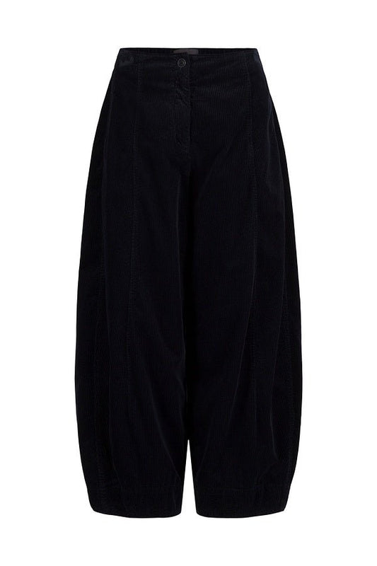 Oska 517 Cord Trouser - Navy
