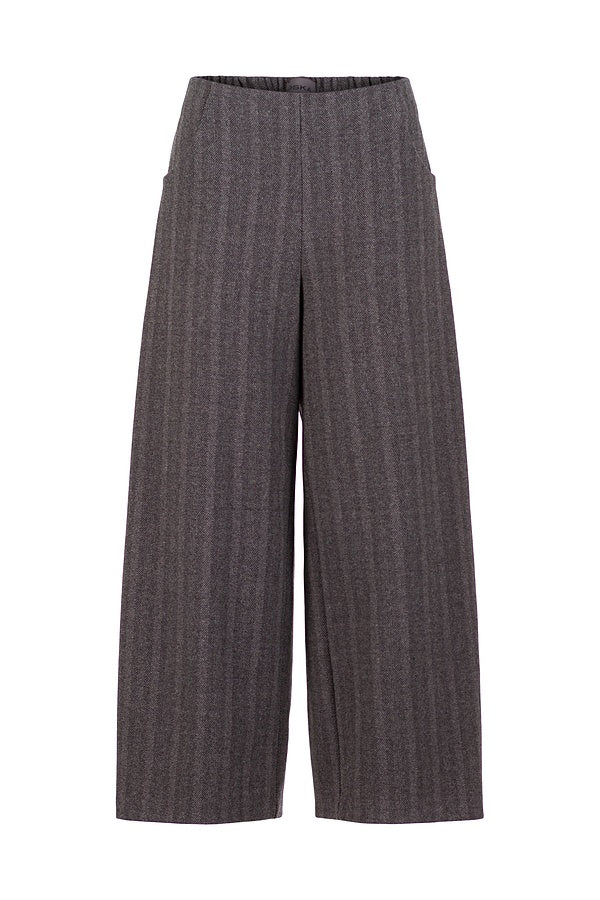 picture of Oska 537 Trousers Jacquard Jersey - Mouse - Number Two - womens - fashion - clothing - Oska 2