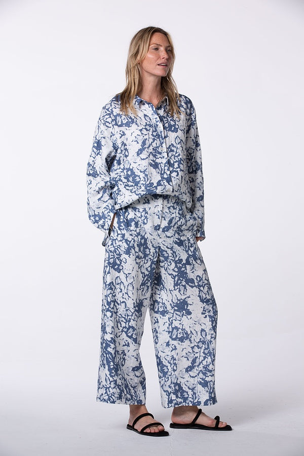 Oska 548 Print Trousers