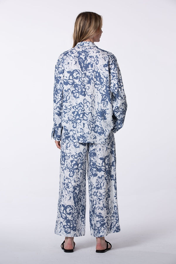 Oska 548 Print Trousers