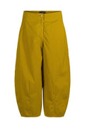 picture of Oska 639 Trousers Cotton - Nugget/Yellow Stripe - Number Two - womens - fashion - clothing - Oska 1