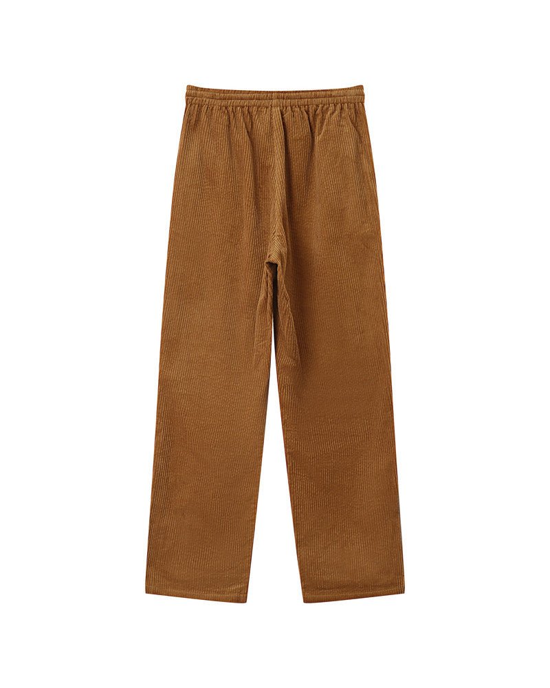 picture of Grace & Mila Liberty Trouser - Ochre - Number Two - womens - fashion - clothing - Grace & Mila 5