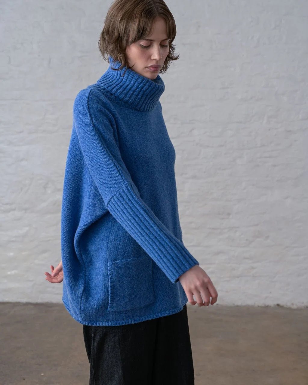 picture of Bibico Adela Jumper - River - Number Two - womens - fashion - clothing - Bibico 4
