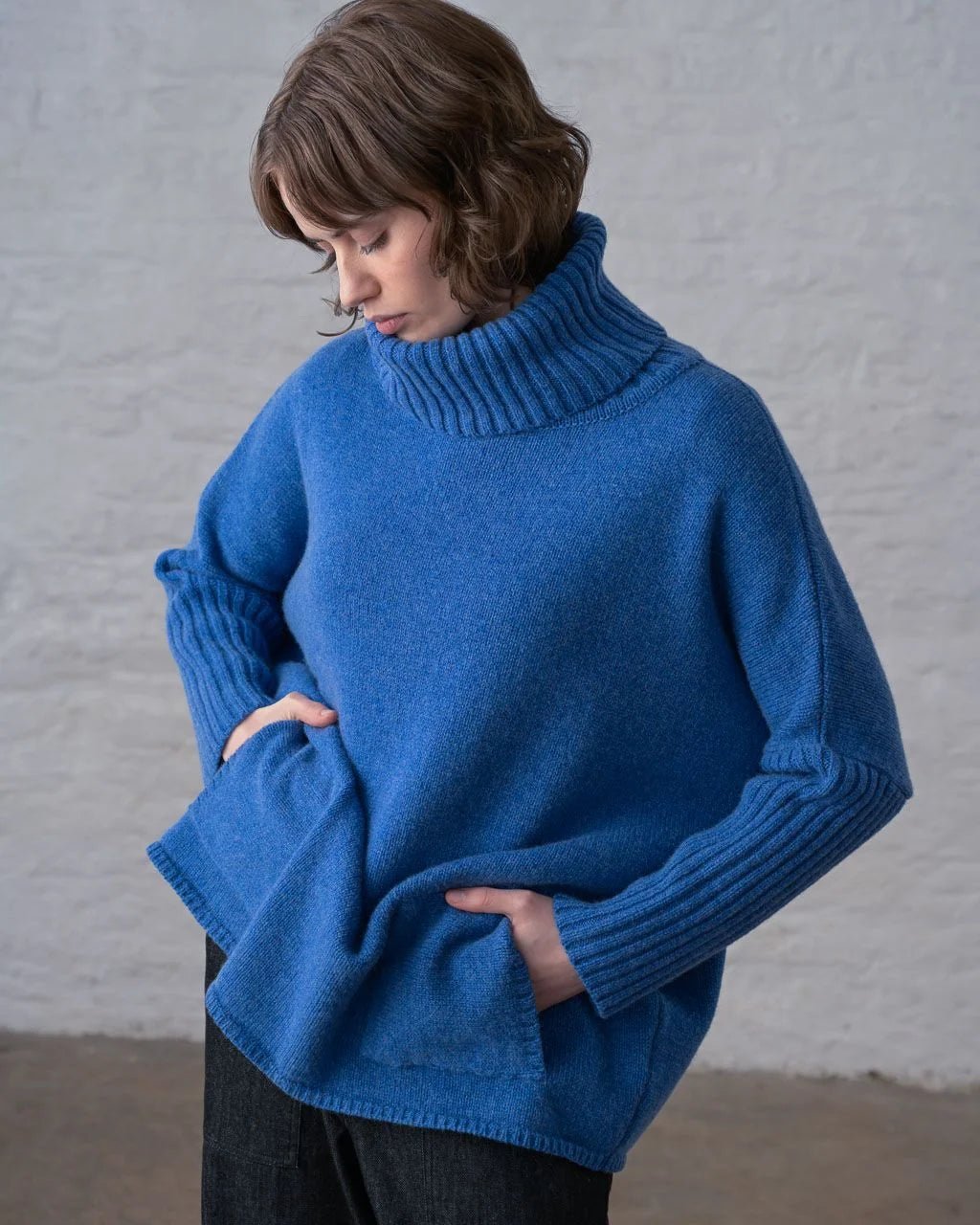 picture of Bibico Adela Jumper - River - Number Two - womens - fashion - clothing - Bibico 2