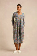 picture of Sahara Prism Jersey Bubble Dress - Multi - Number Two - womens - fashion - clothing - Sahara 1