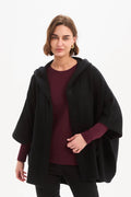 picture of Tirelli Magnetic Closure Cardigan - Black - Number Two - womens - fashion - clothing - Tirelli 1