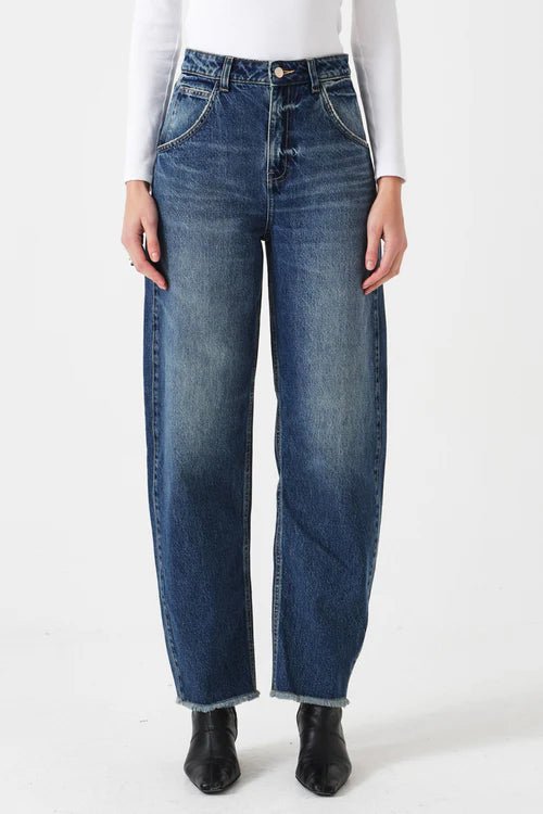 picture of Seventy + Mochi Bo Jean - Phoenix - Number Two - womens - fashion - clothing - Seventy + Mochi 1