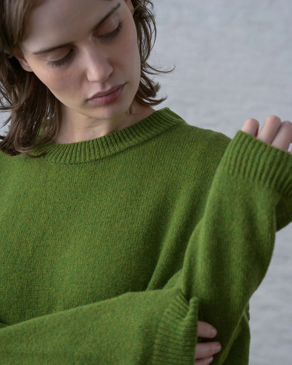 Bibico Layla Jumper - Moss