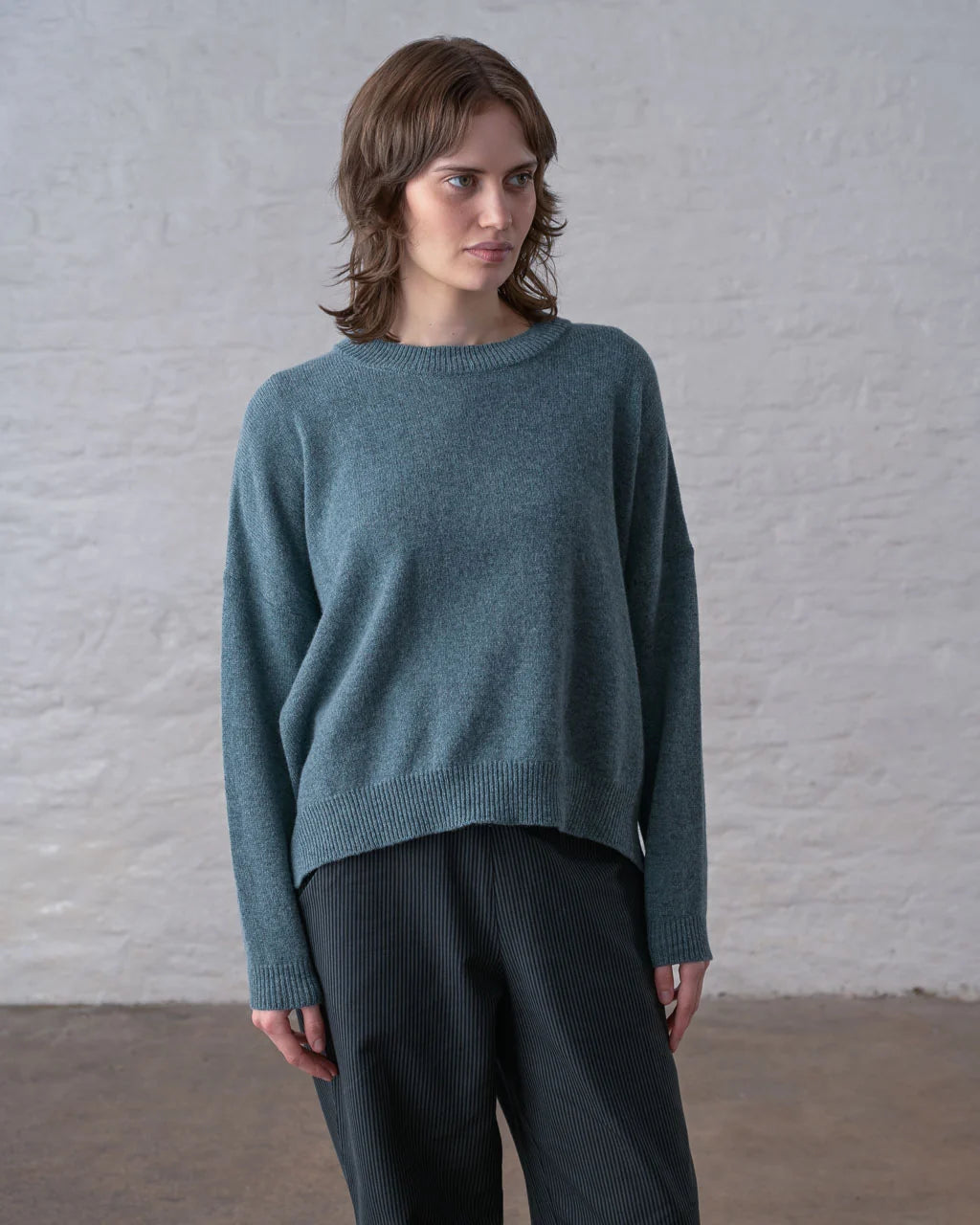 Bibico Layla Jumper - Caspian