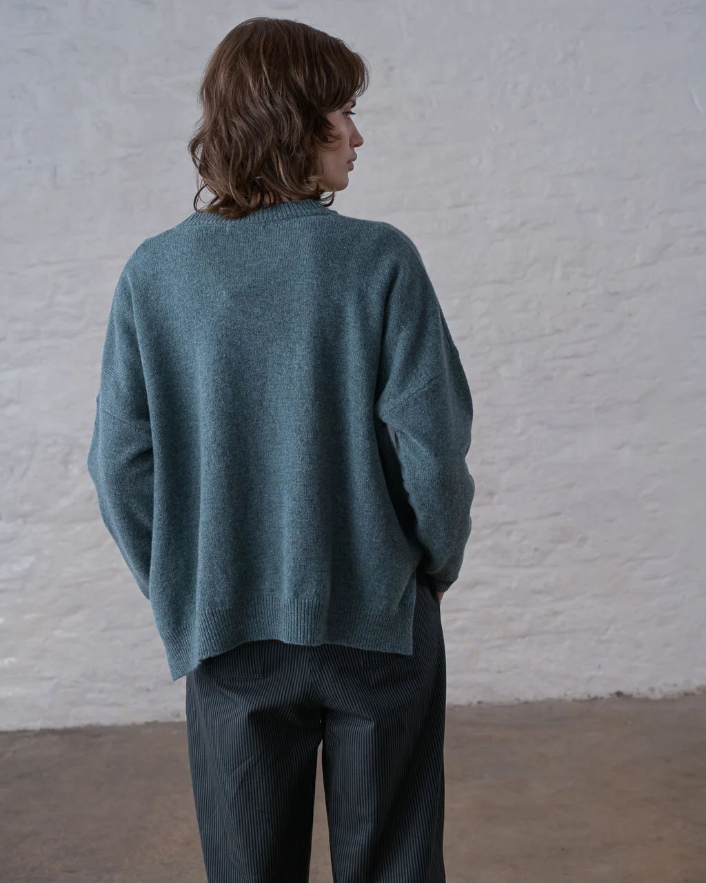 Bibico Layla Jumper - Caspian