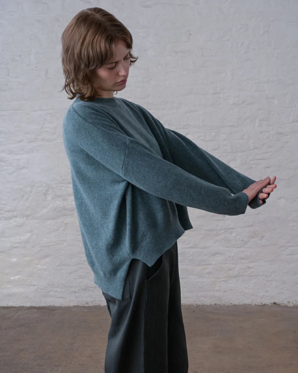 Bibico Layla Jumper - Caspian