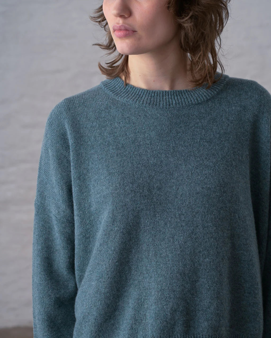 Bibico Layla Jumper - Caspian
