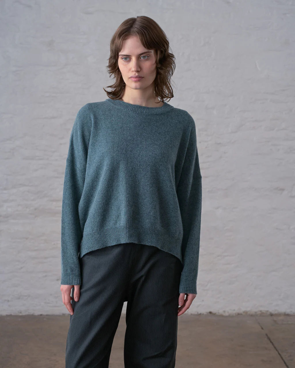 Bibico Layla Jumper - Caspian
