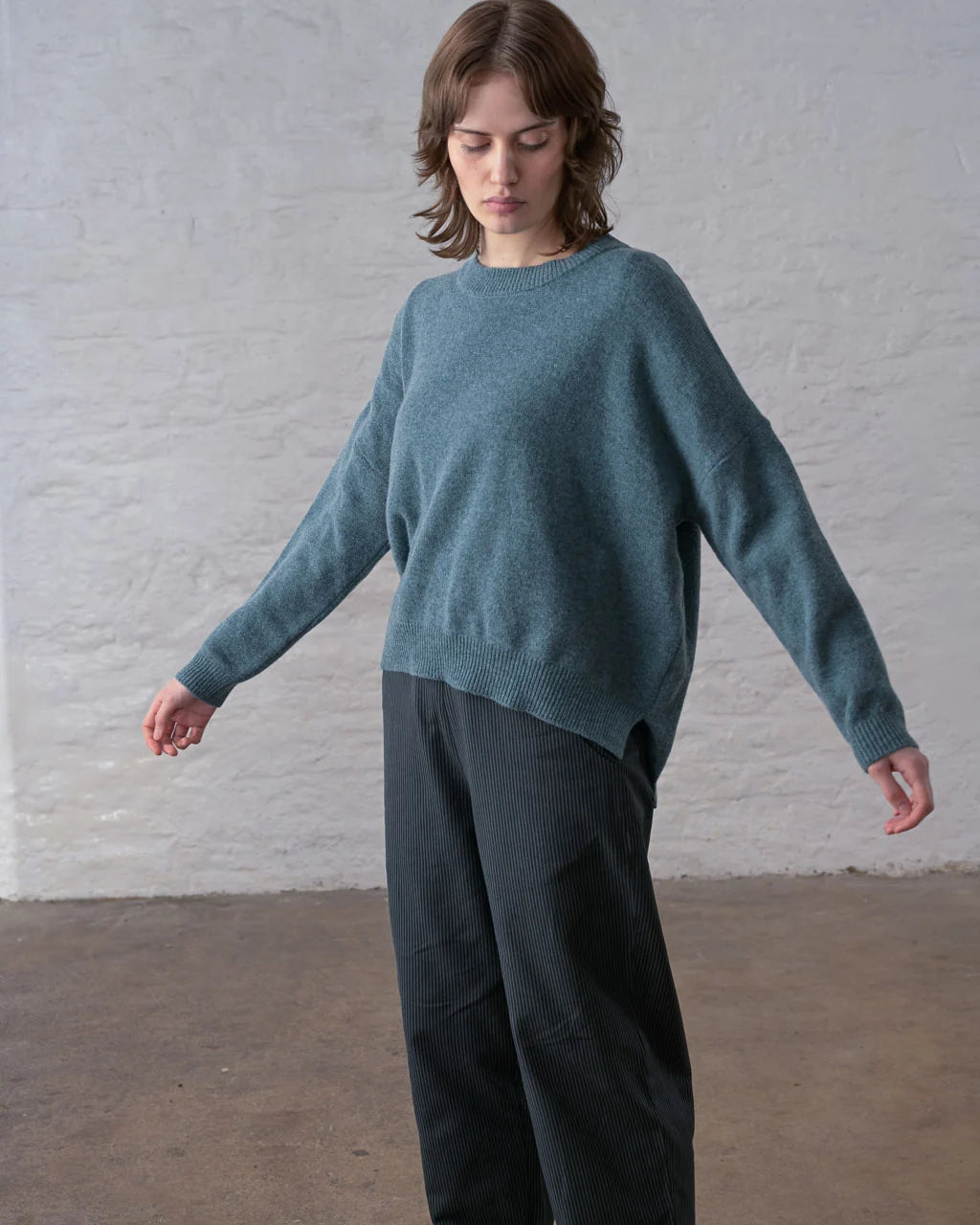 Bibico Layla Jumper - Caspian