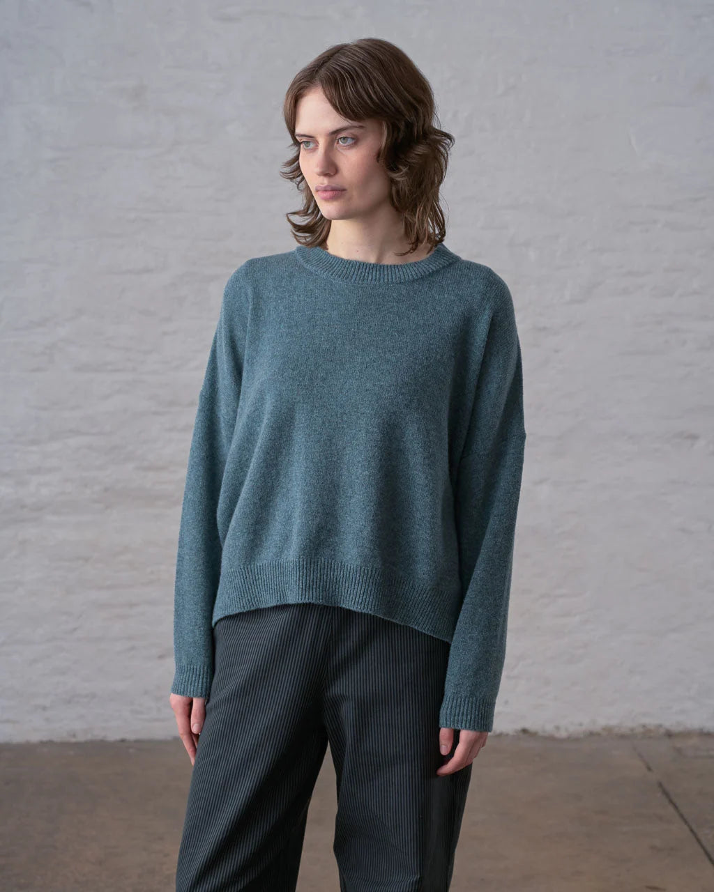 Bibico Layla Jumper - Caspian